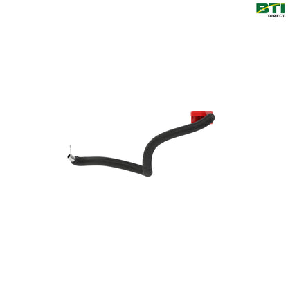 AM132018: Positive Battery Cable, Length 665 mm