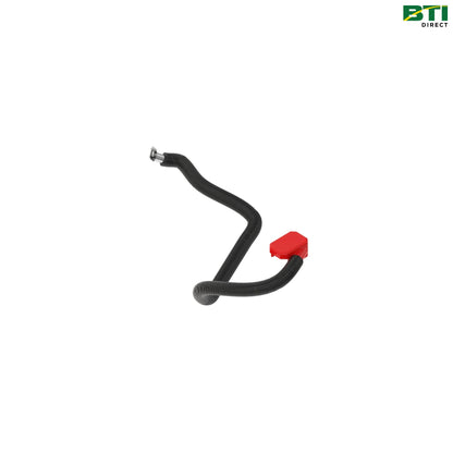 AM132018: Positive Battery Cable, Length 665 mm