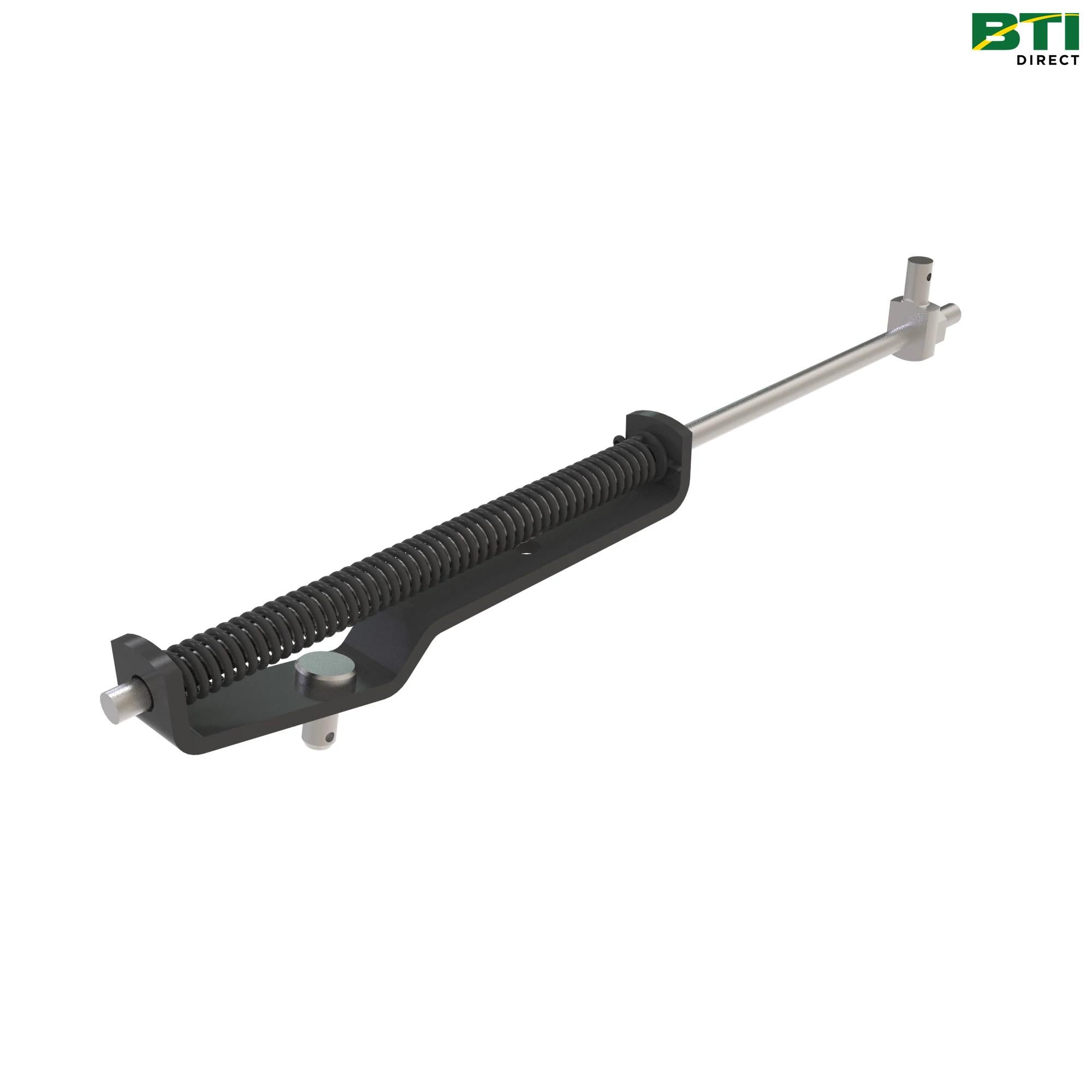 AM132226: PTO Linkage Spring and Rod Assembly