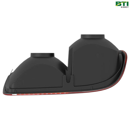 AM132642: Tail Light Housing, Right Side