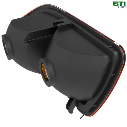 AM132642: Tail Light Housing, Right Side