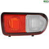 AM132643: Left Side Taillight Fenderdeck Housing