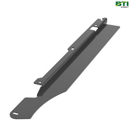 AM132746: Right Side Leaf Baffle Grass Deflector, 54C