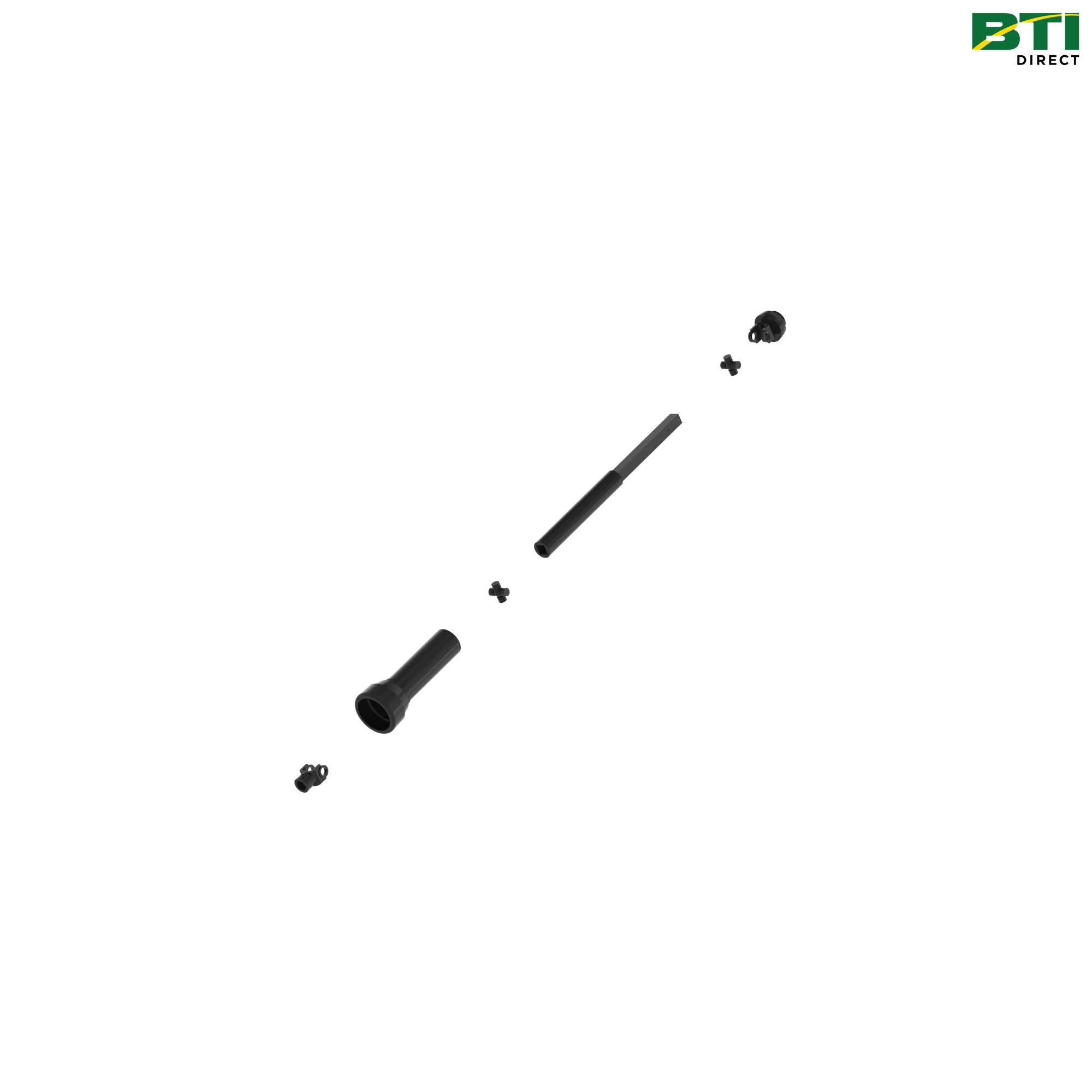 AM132902: Universal Driveshaft