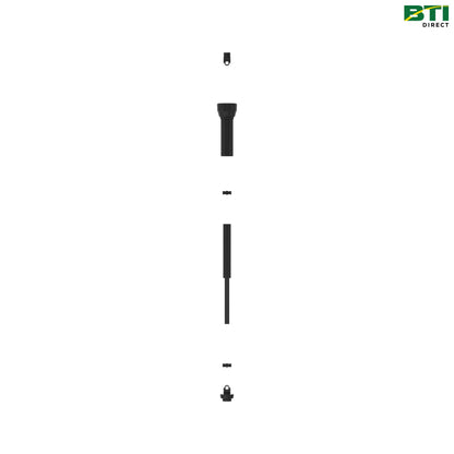 AM132902: Universal Driveshaft