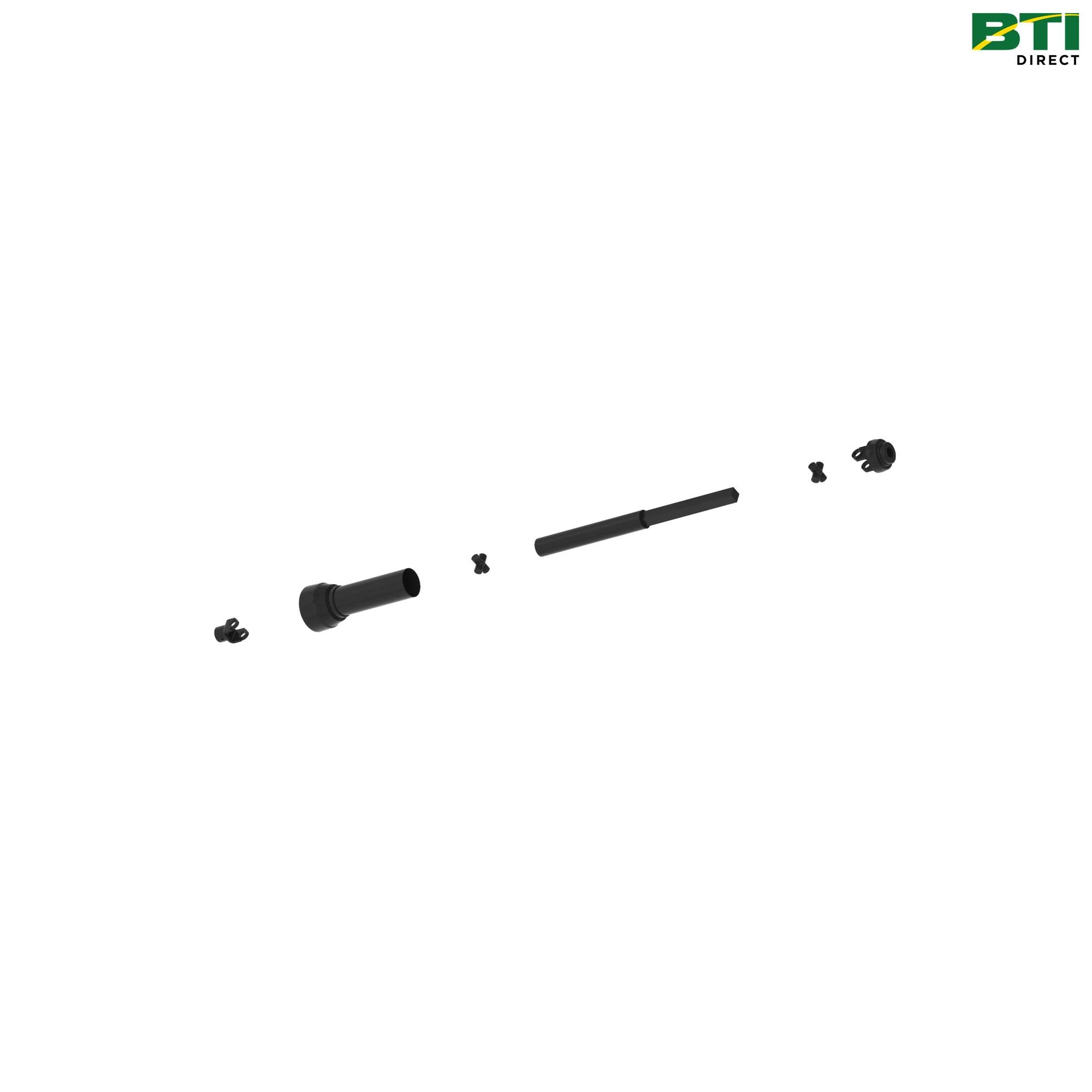 AM132902: Universal Driveshaft
