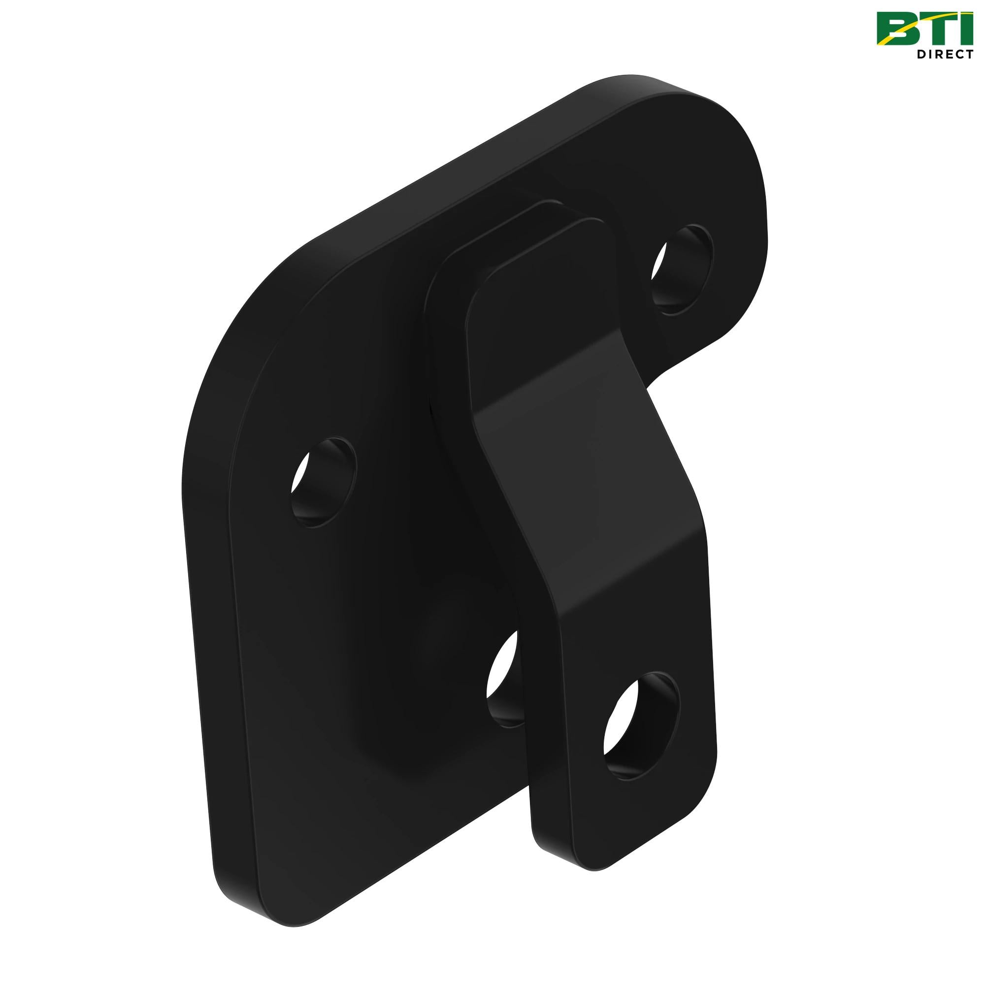 AM132922: Bracket Brkt Wld Rear Draft Arm Left side Rear