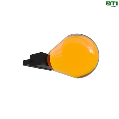 AM133169: Amber Turn Signal Bulb