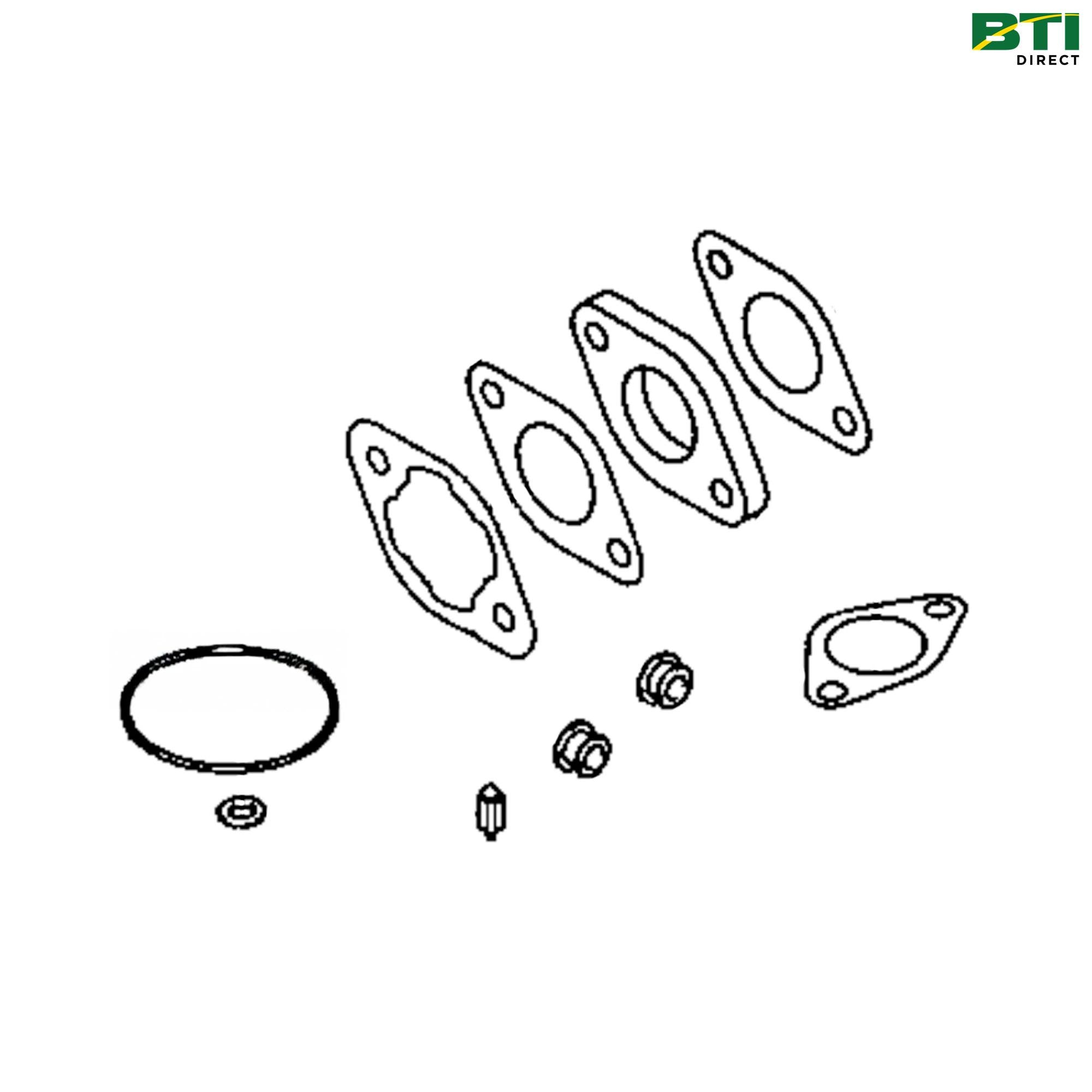 AM133238: Carburetor Gasket Kit
