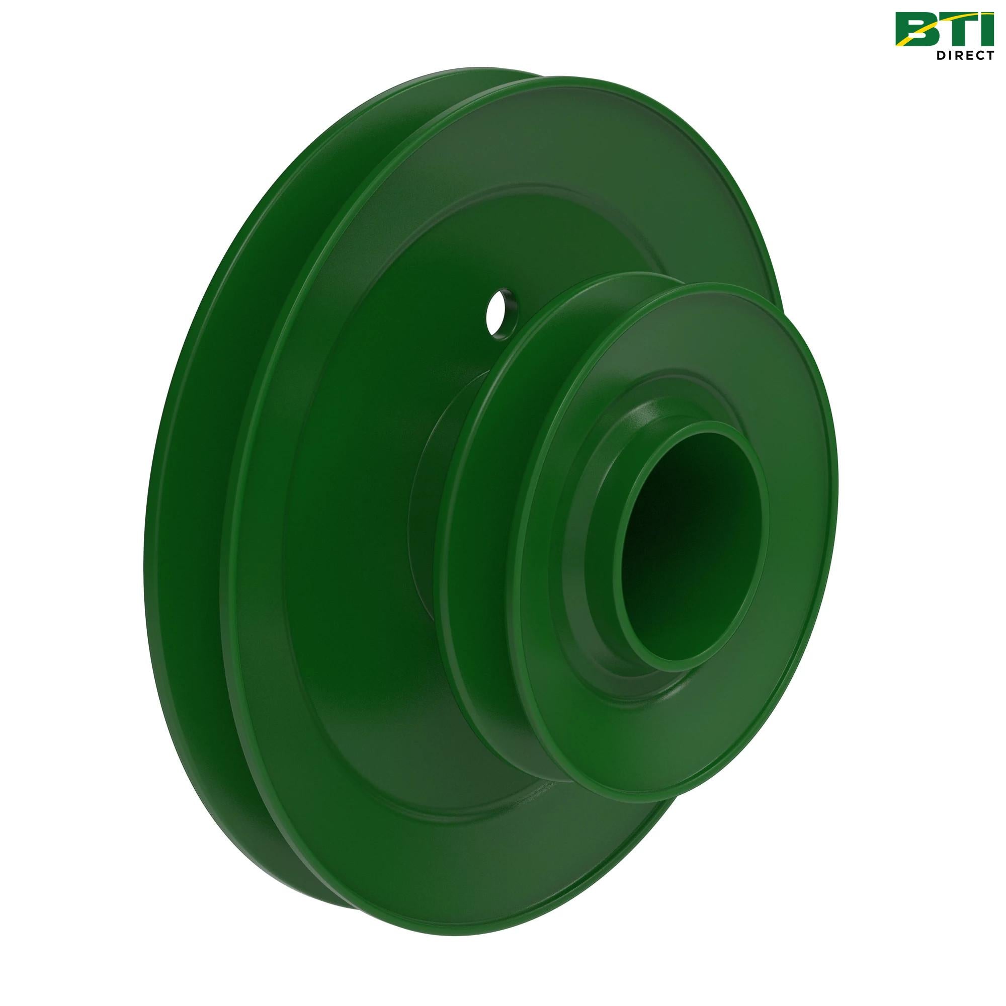 AM133371: Material Collection System Blower Pulley