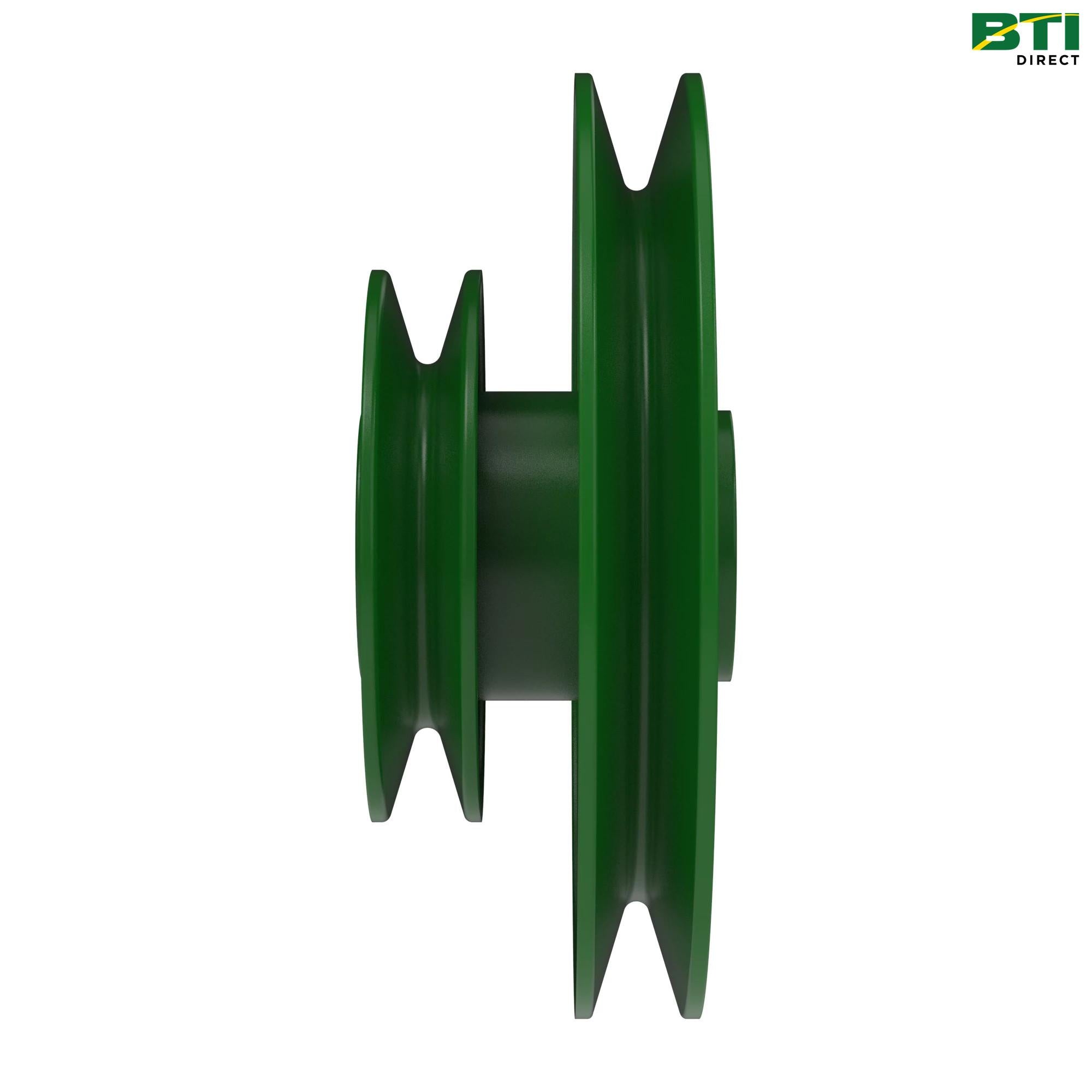 AM133371: Material Collection System Blower Pulley
