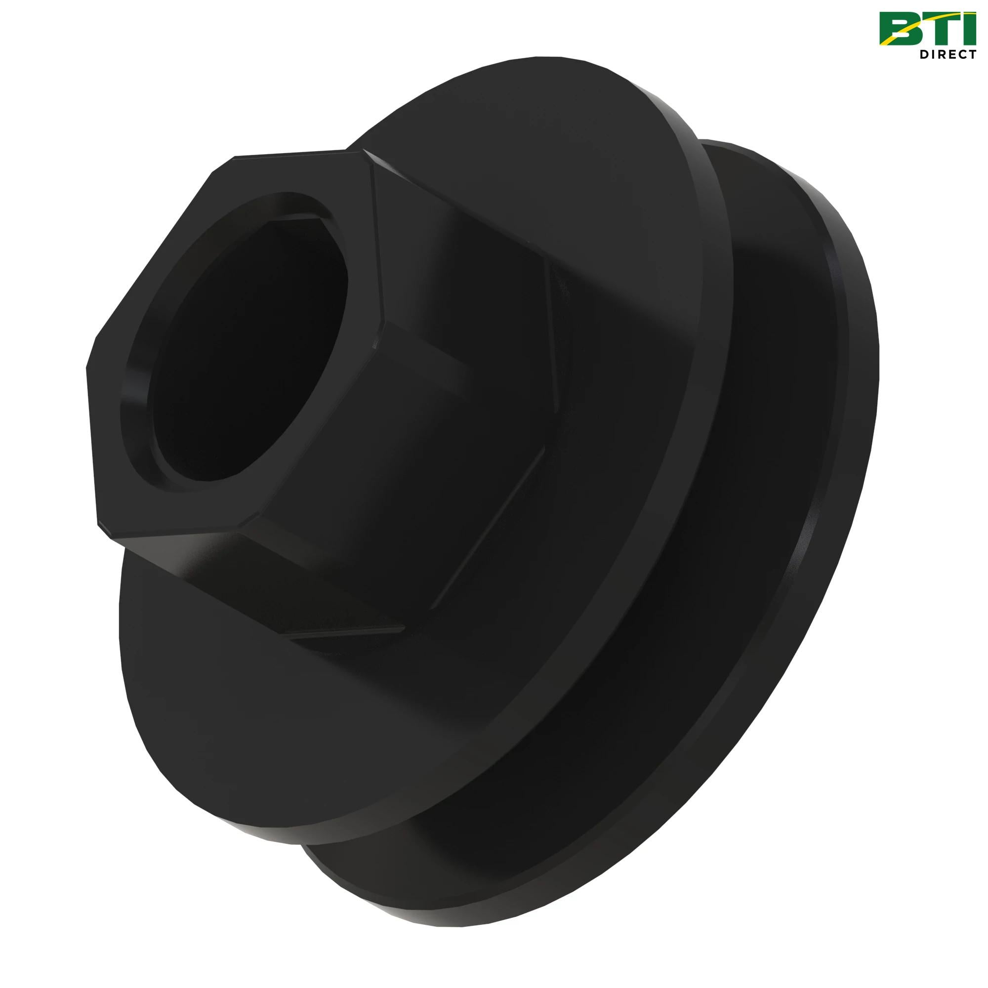 AM133419: PTO Clutch Pulley