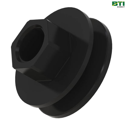 AM133419: PTO Clutch Pulley