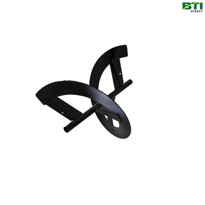AM133531: Left Side Auger Flight