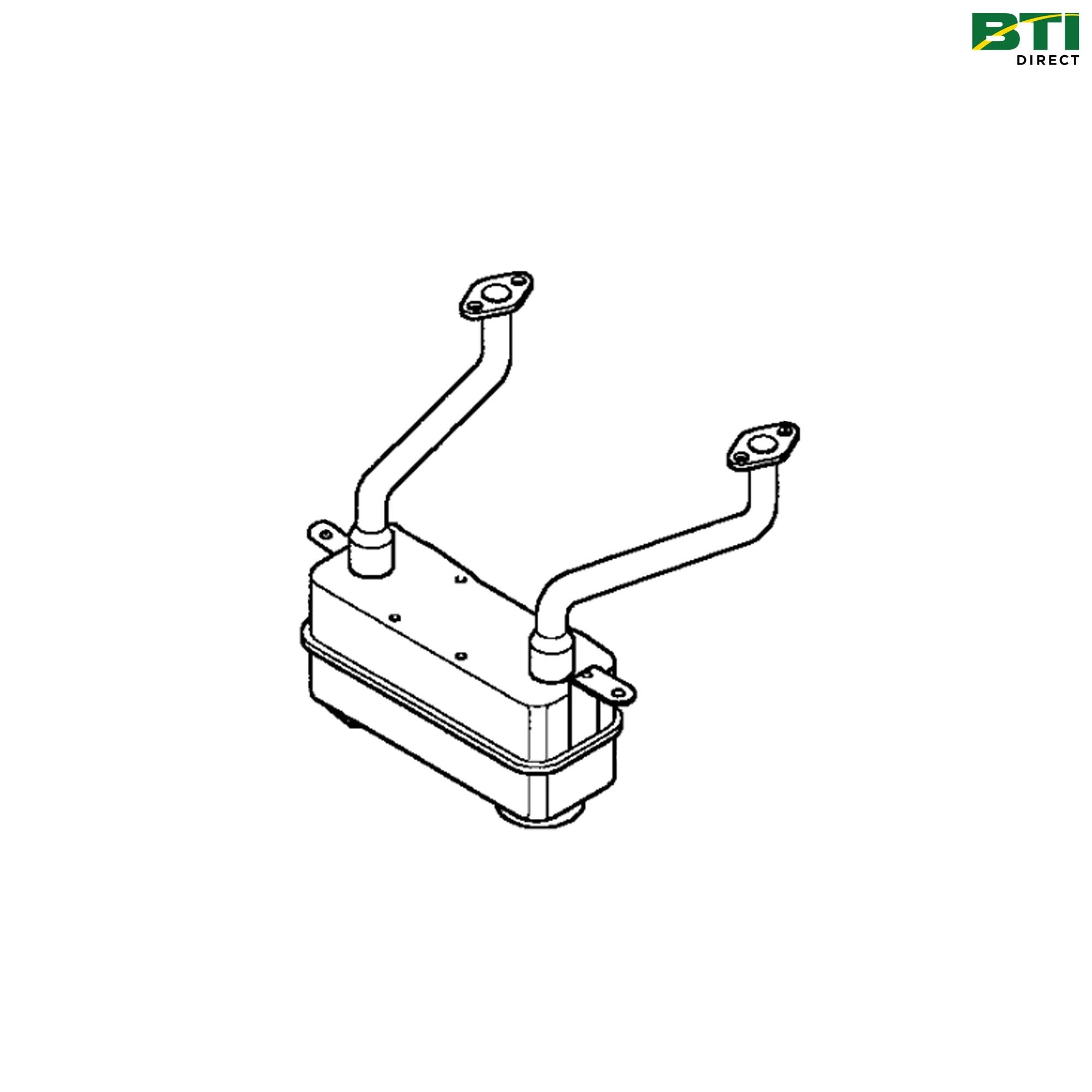 AM133590: Muffler
