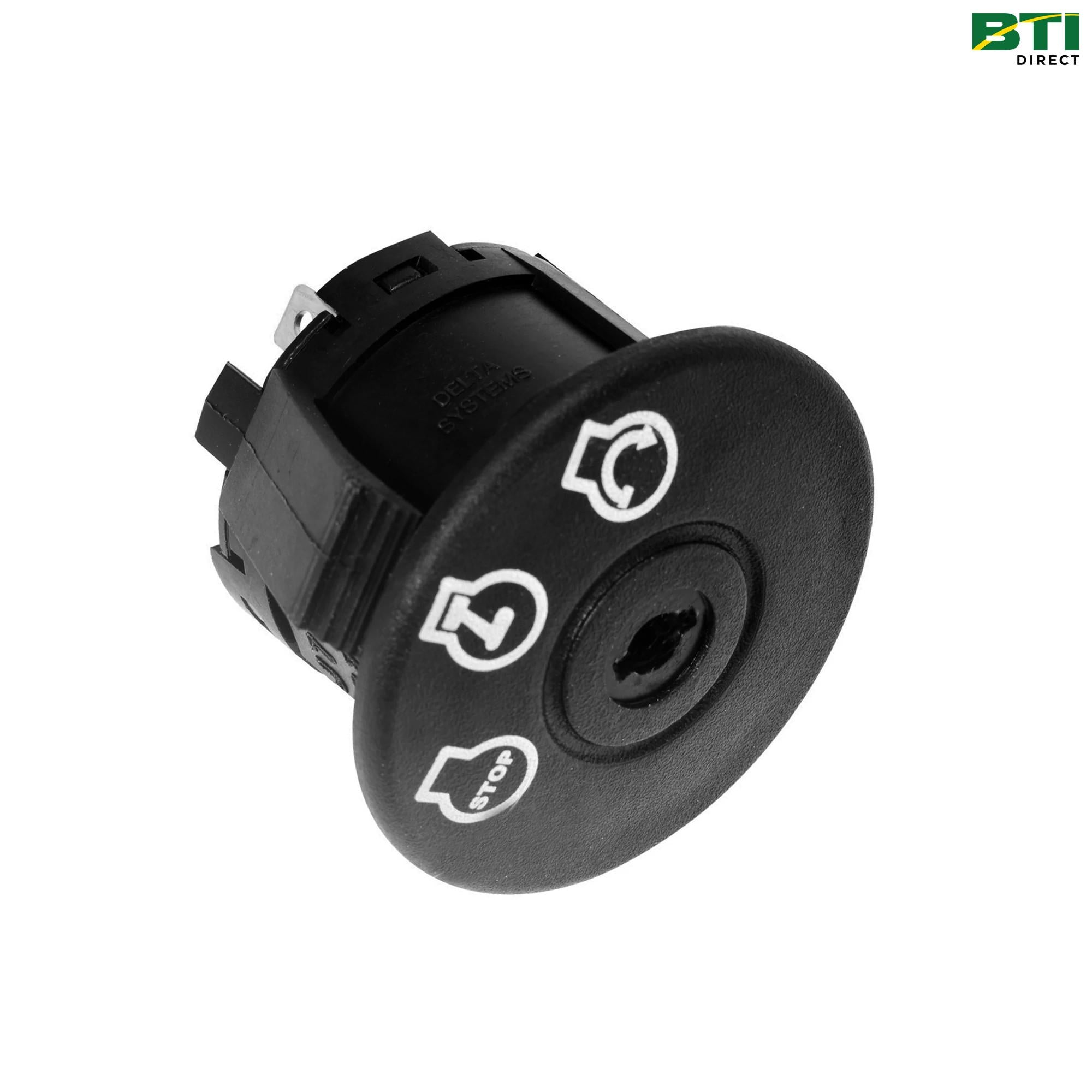 AM133596: Ignition Rotary Switch