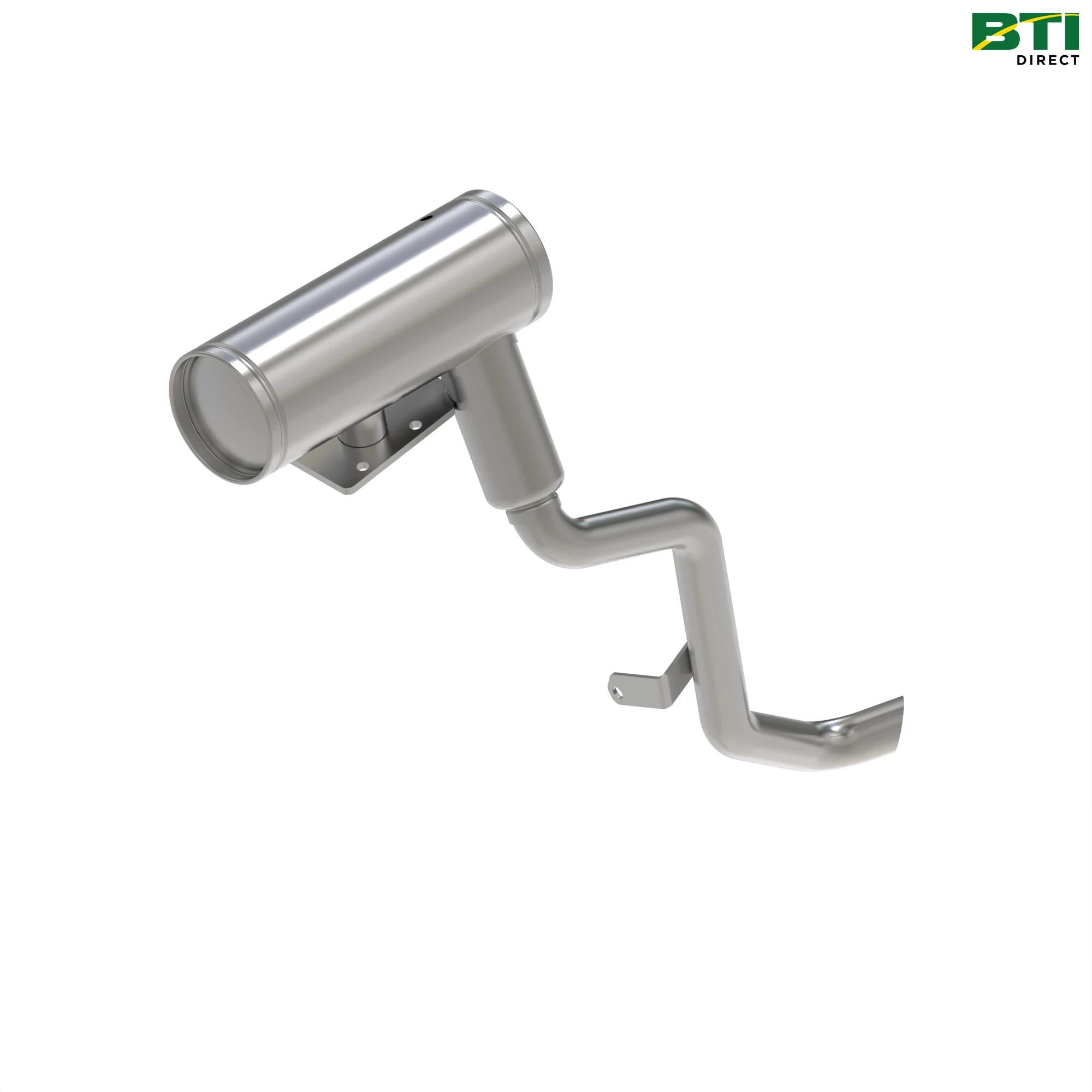 AM133716: Muffler