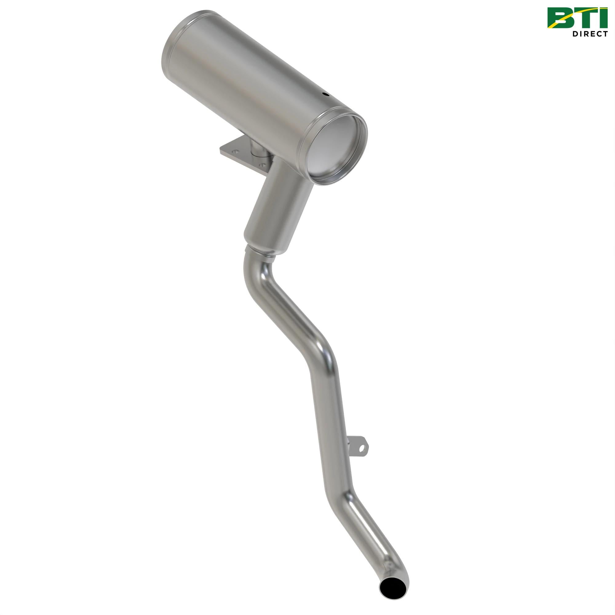 AM133716: Muffler
