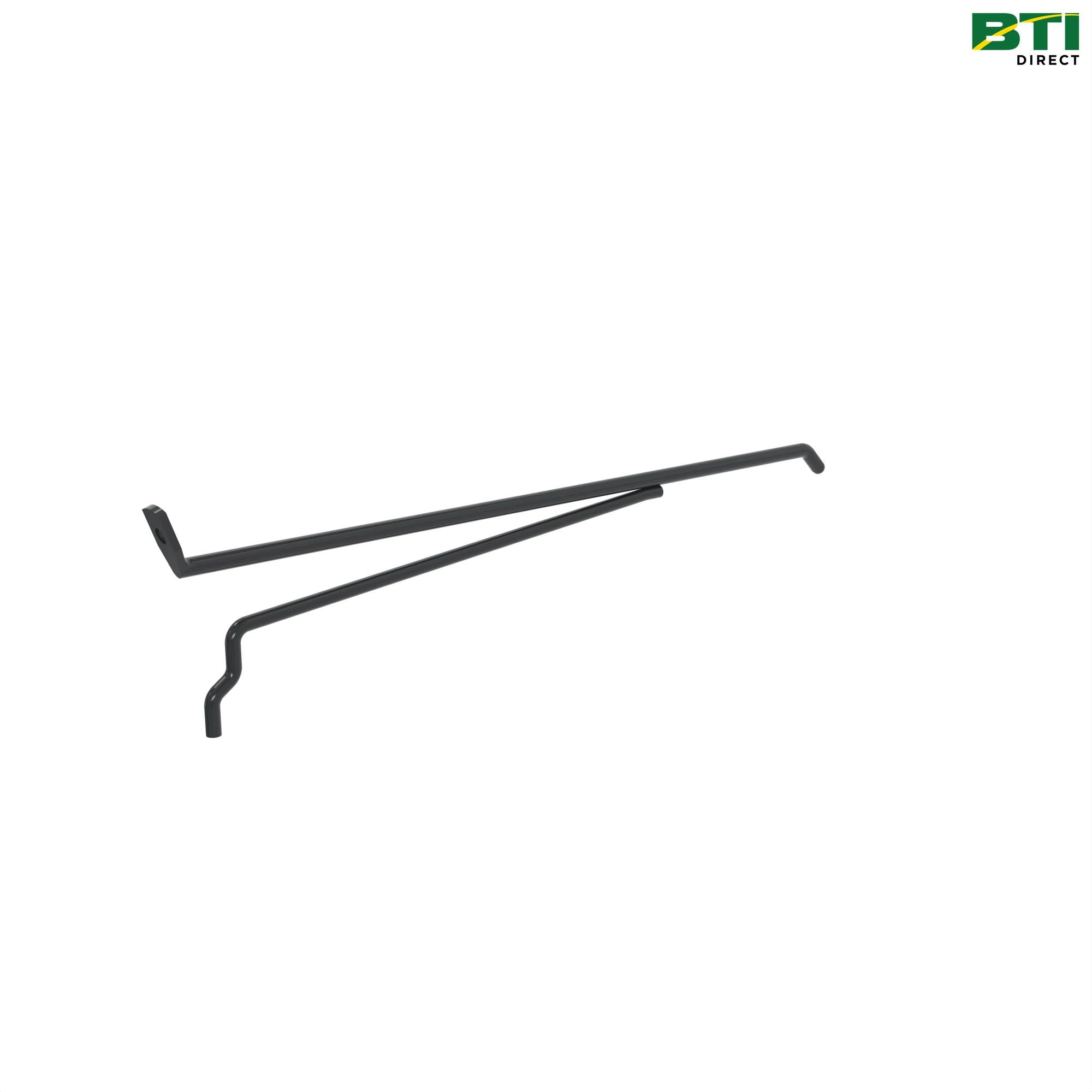 AM133942: Welded Latch Retainer for Material Collection System (MCS)