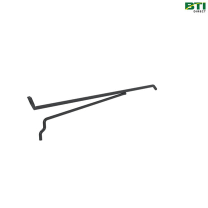 AM133942: Welded Latch Retainer for Material Collection System (MCS)
