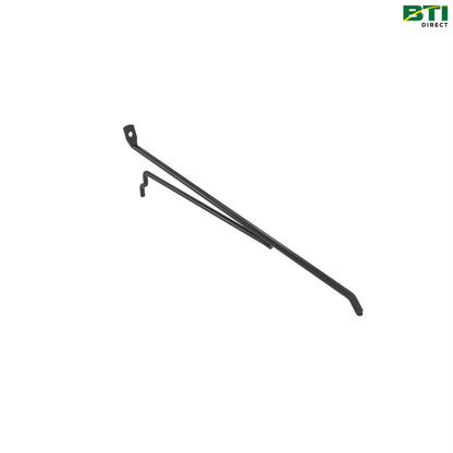 AM133942: Welded Latch Retainer for Material Collection System (MCS)