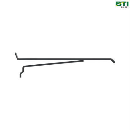 AM133942: Welded Latch Retainer for Material Collection System (MCS)