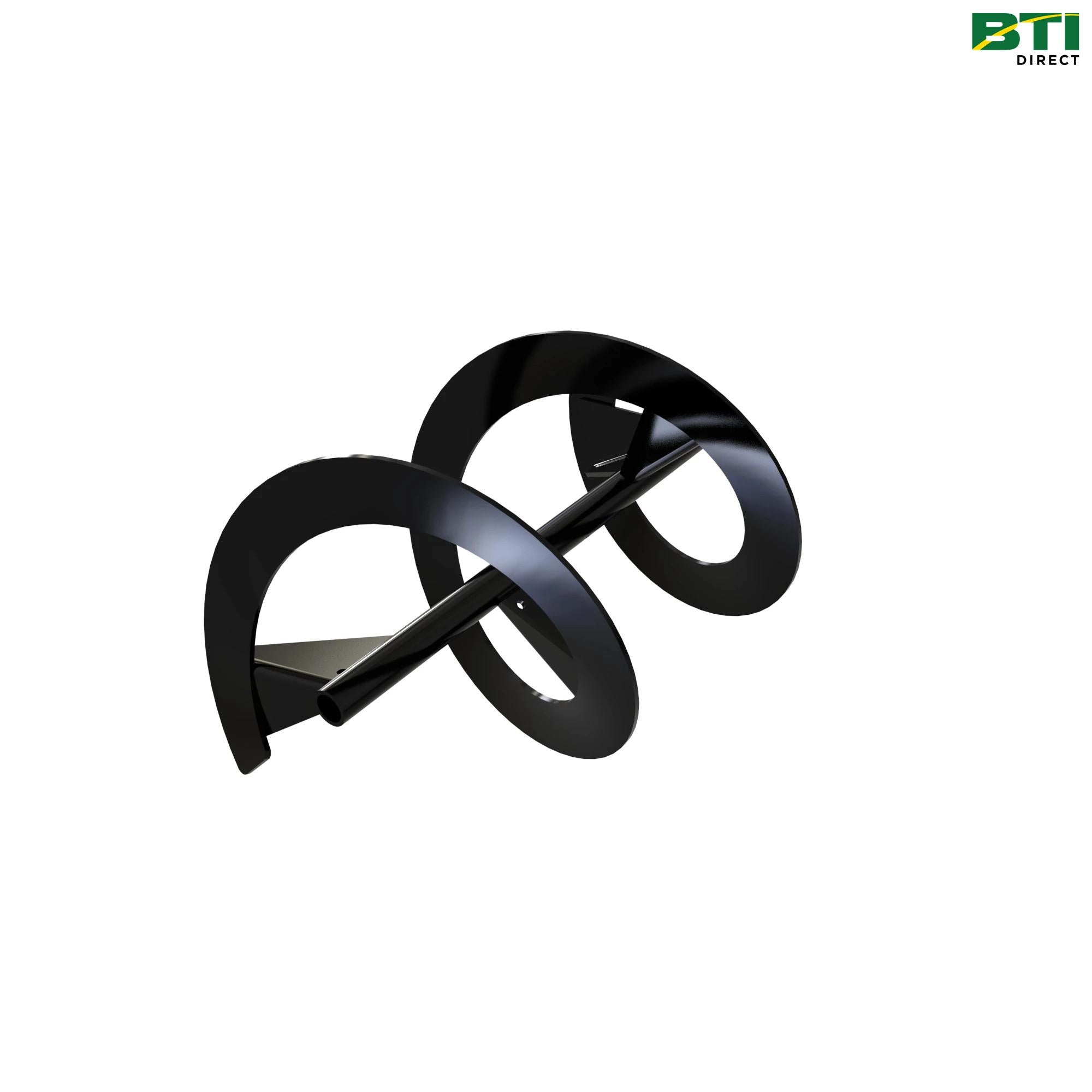 AM134248: Left Side Snow Blower Auger