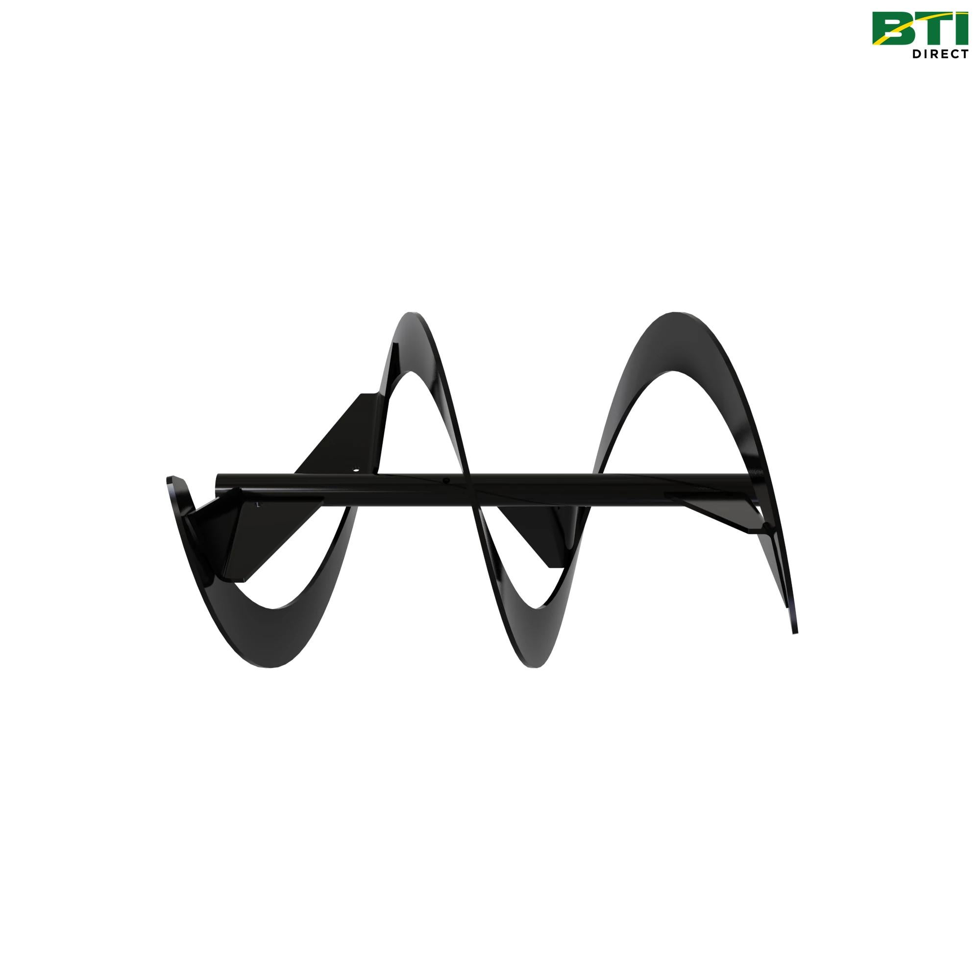 AM134248: Left Side Snow Blower Auger