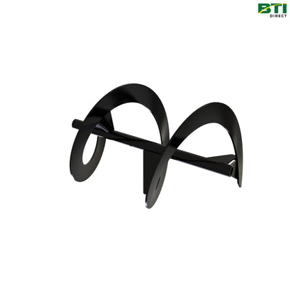 AM134249: Right Side Snowblower Auger