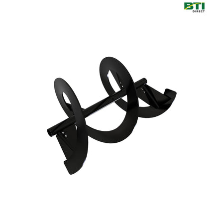 AM134249: Right Side Snowblower Auger