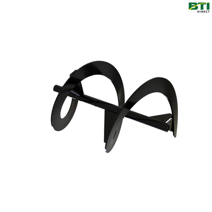AM134249: Right Side Snowblower Auger
