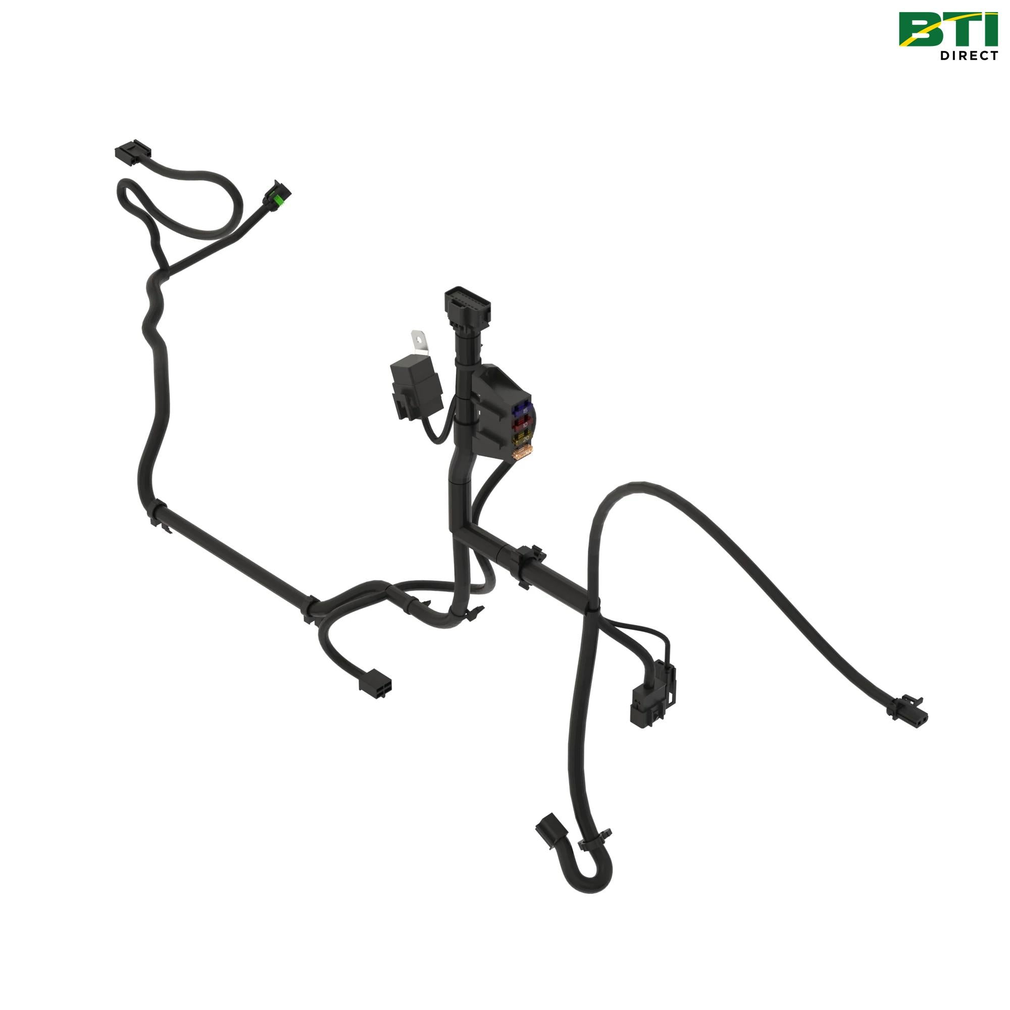 AM134252: Main Wiring Harness