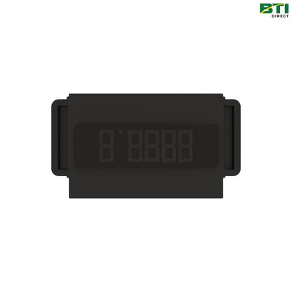 AM134255: LCD Hour Meter Gauge