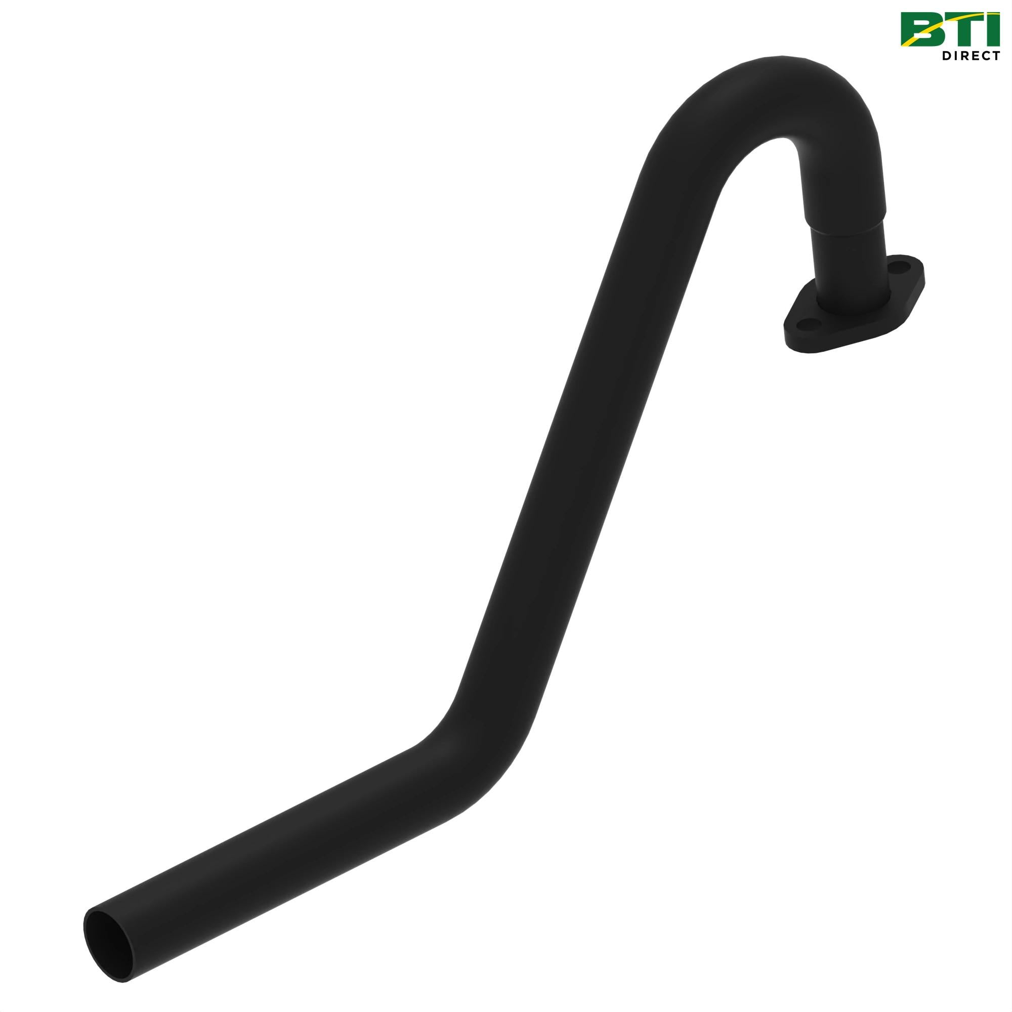 AM134491: Exhaust Pipe