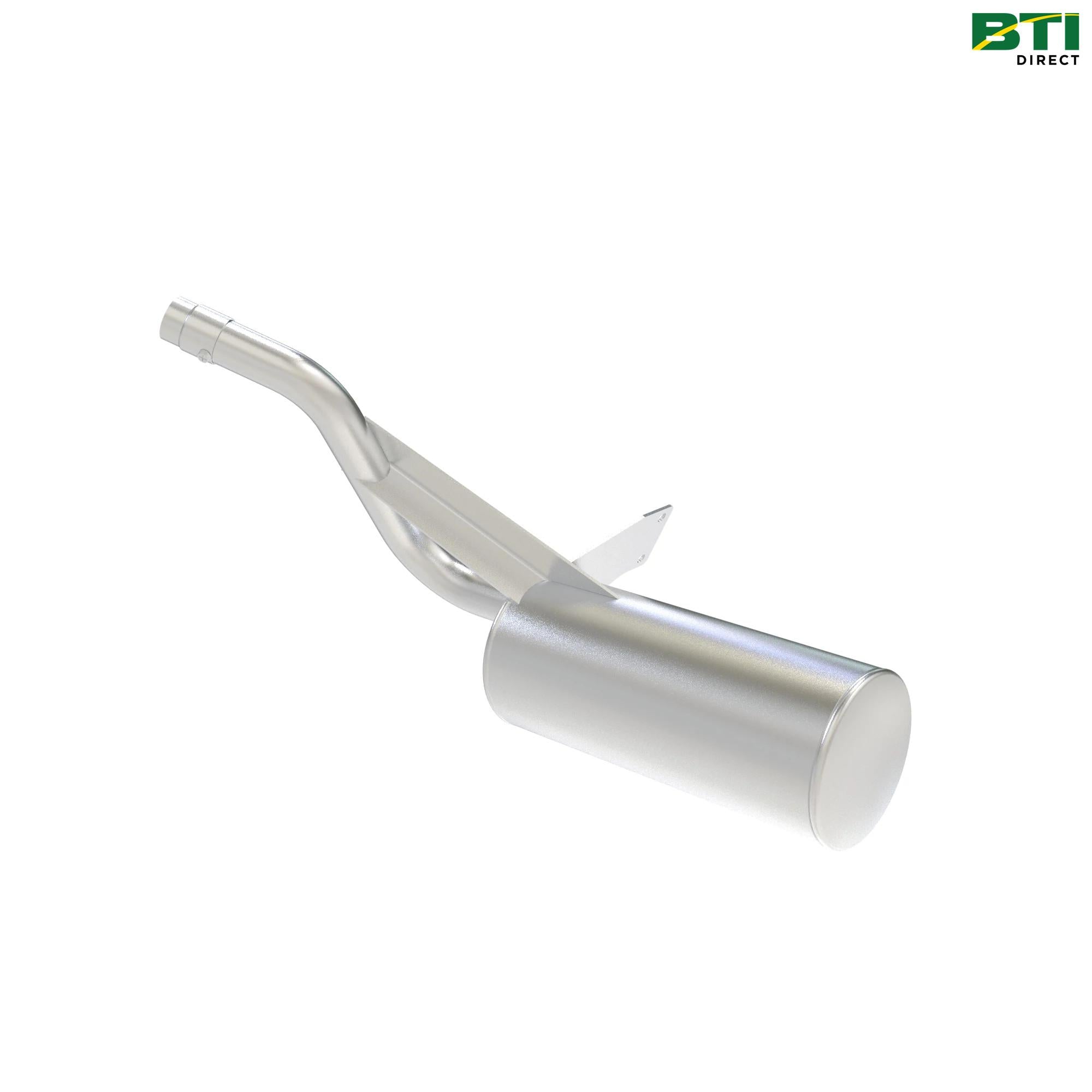 AM134662: Muffler