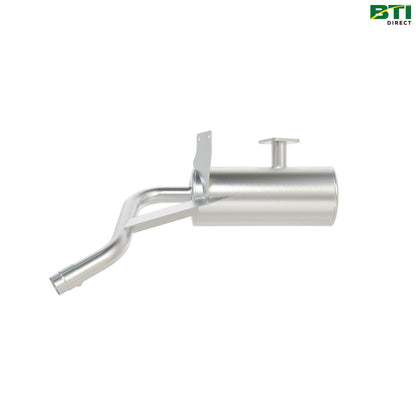 AM134662: Muffler