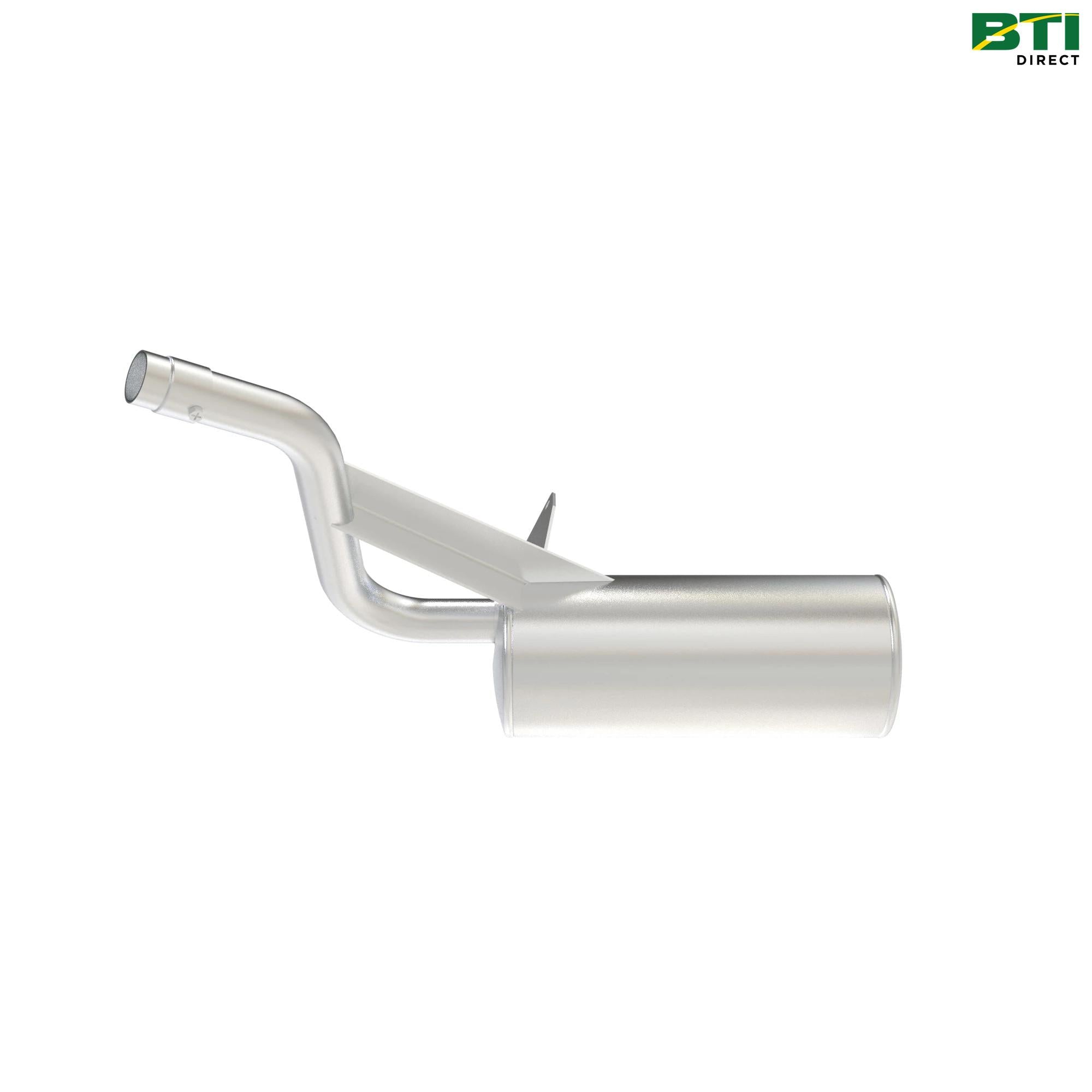 AM134662: Muffler