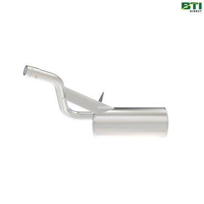 AM134662: Muffler