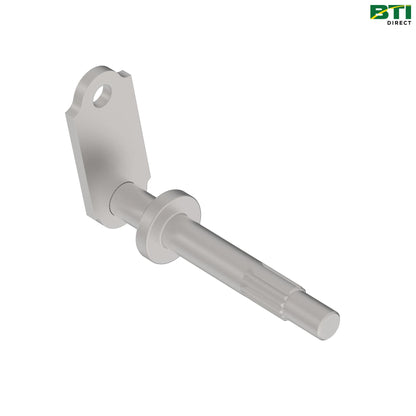 AM134960: Steering Shaft with Welded Sector
