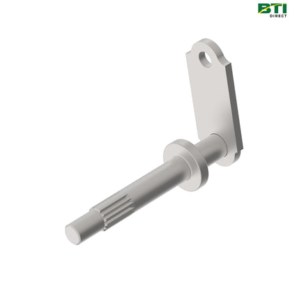 AM134960: Steering Shaft with Welded Sector