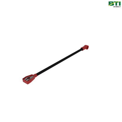 AM134992: Positive Battery Cable, Length 550 mm