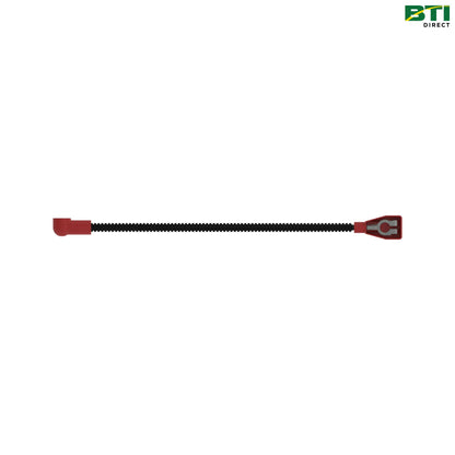 AM134992: Positive Battery Cable, Length 550 mm