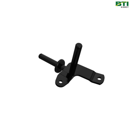 AM135197: Left Side Axle Spindle