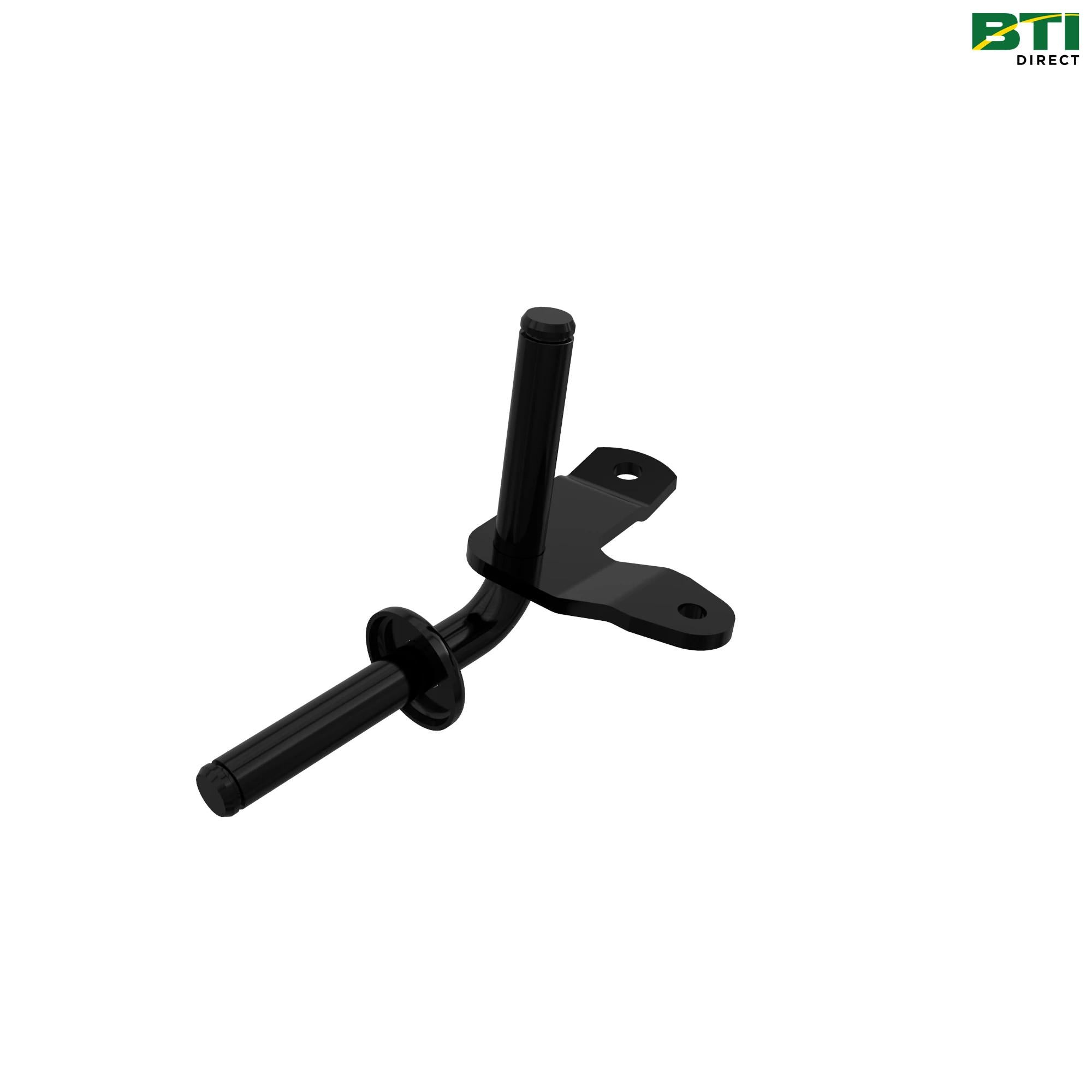 AM135197: Left Side Axle Spindle