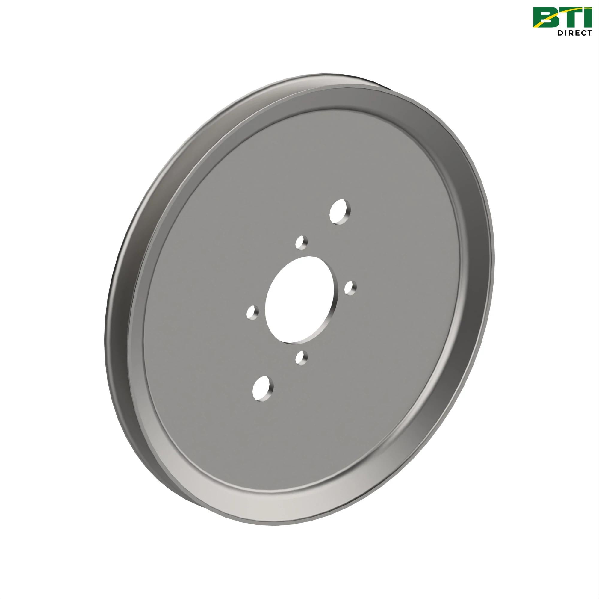 AM135248: Primary Drive Clutch Pulley
