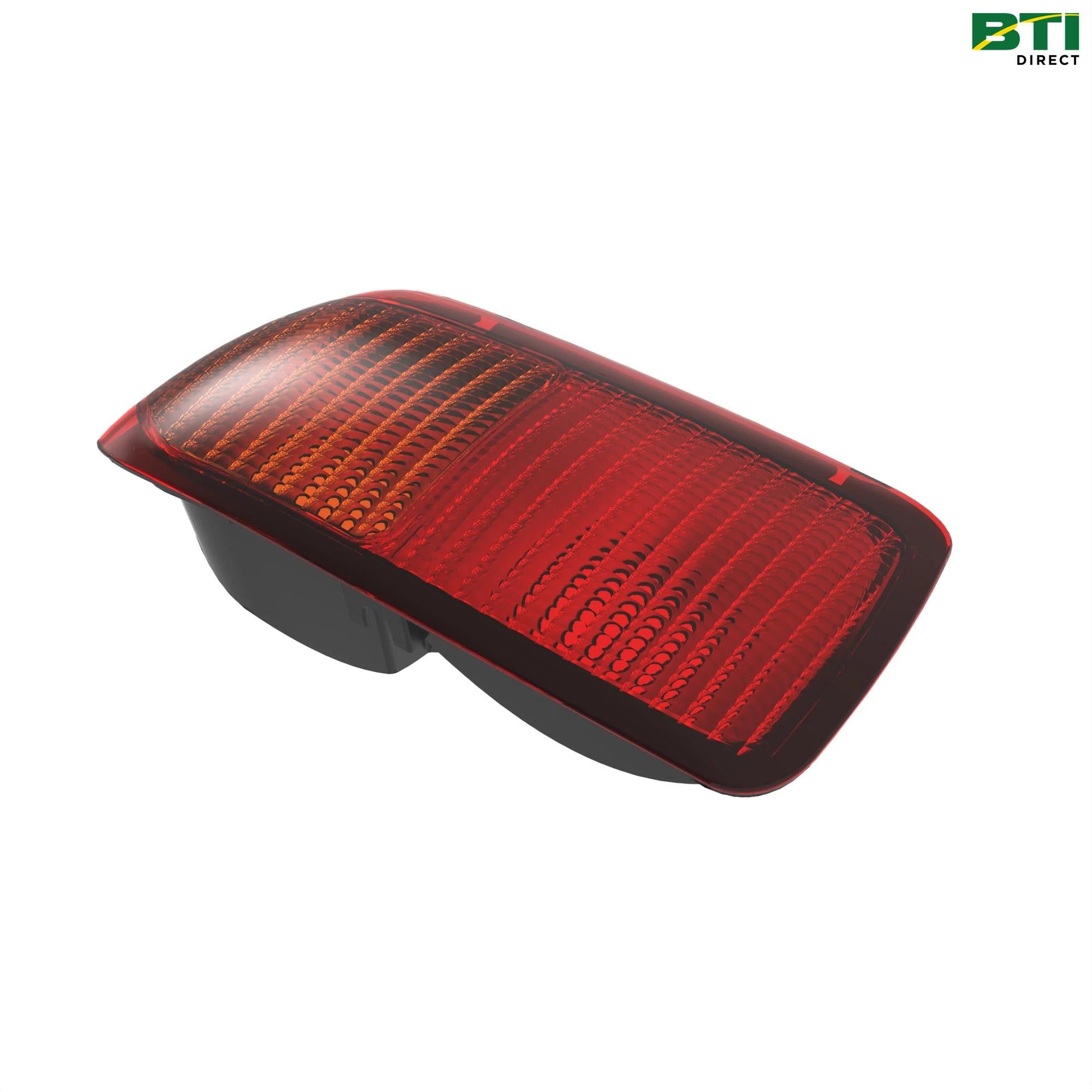 AM135447: Left Side Taillight Lens