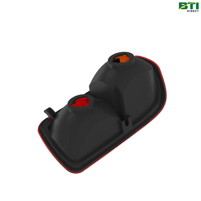 AM135447: Left Side Taillight Lens
