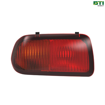 AM135447: Left Side Taillight Lens
