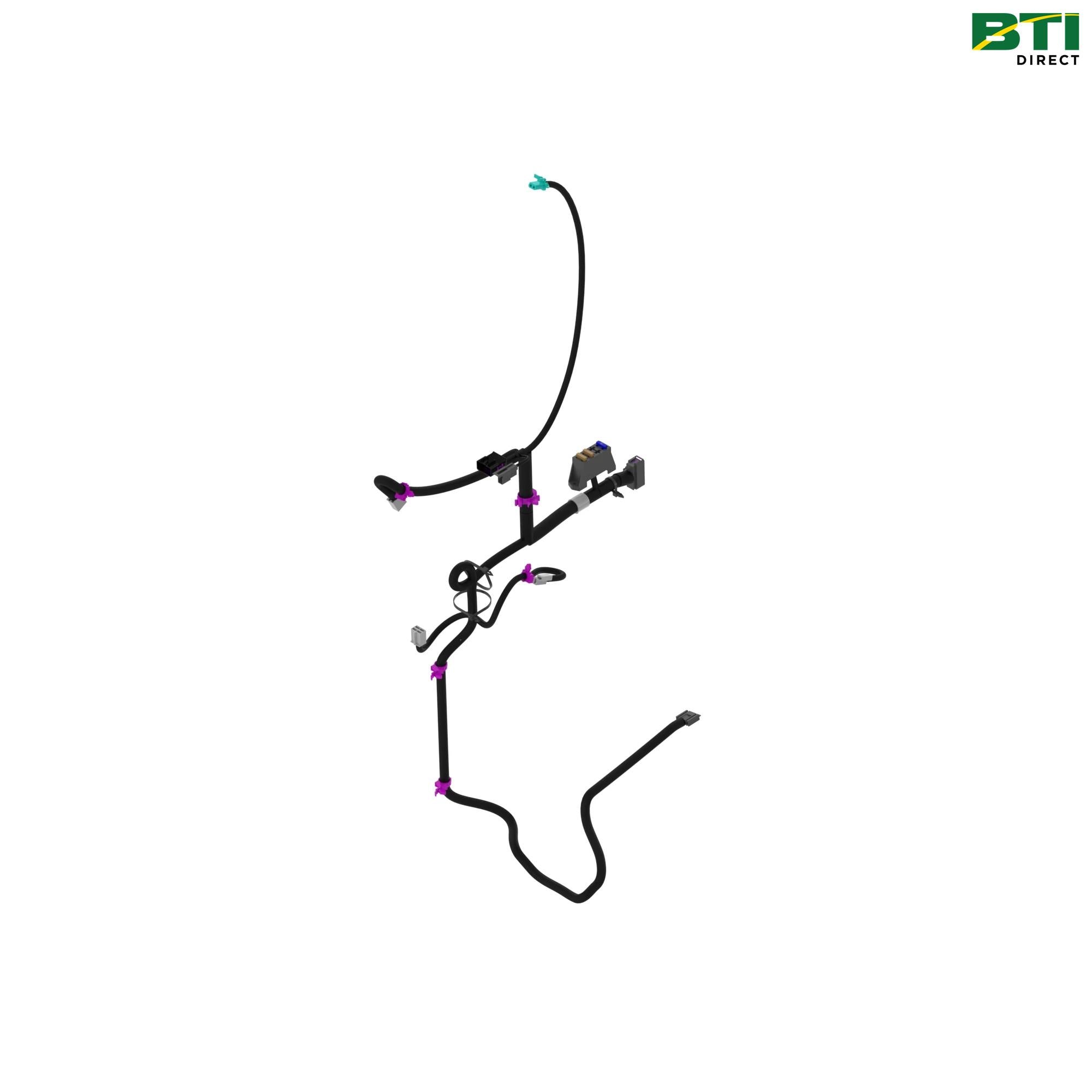 AM135478: Chassis Wiring Harness