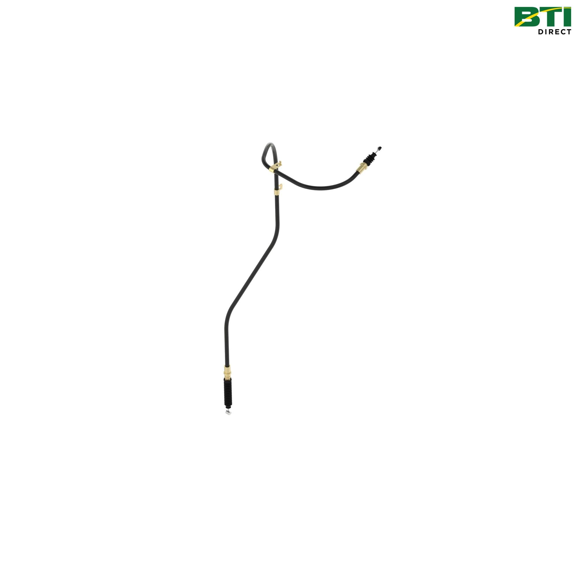 AM135766: Park Brake Cable, Right Side